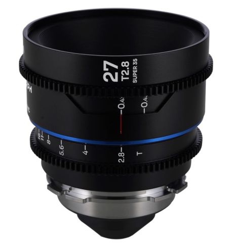 LAOWA Anamorphic Nanomorph 1.5x S35 Montura PL / EF