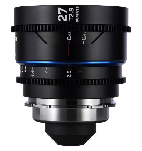 LAOWA Anamorphic Nanomorph 1.5x S35 Montura PL / EF