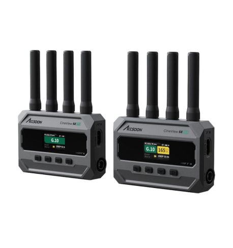Accsoon CineView SE 4K SDI/HDMI Wireless Video CVSE4K