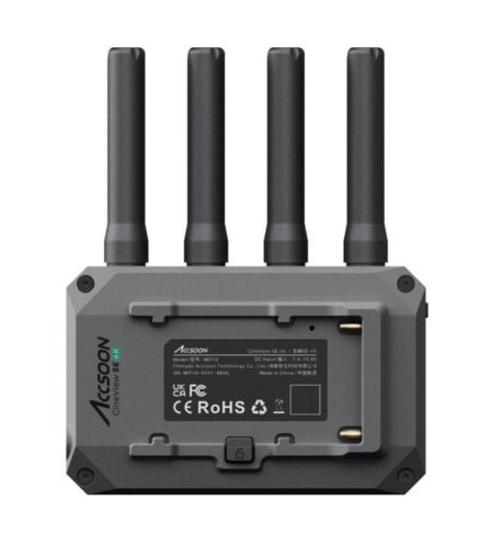 Accsoon CineView SE 4K SDI/HDMI Wireless Video CVSE4K