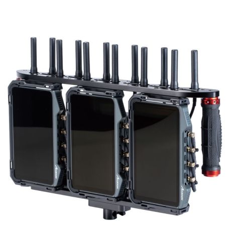 Accsoon CineView M7 Pro Triple-Monitor Kit