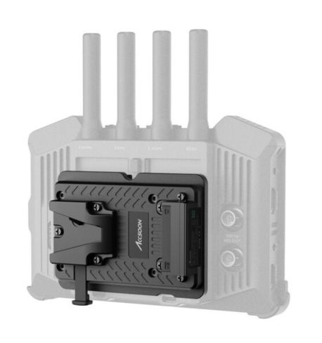 Accsoon NP-F to V-Mount Battery Plate CineView M7