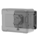 Accsoon NP-F to V-Mount Battery Plate CineView M7