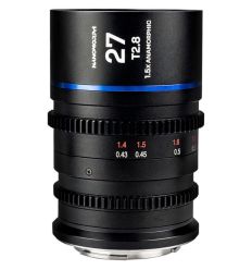 LAOWA Anamorphic Nanomorph 1.5x S35 Monturas Mirrorless
