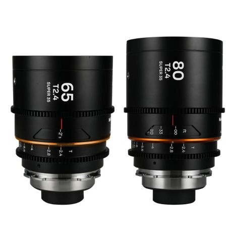 LAOWA Anamorphic Nanomorph Kits 1.5x S35 Montura PL / EF