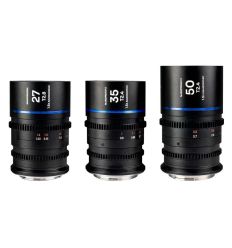 LAOWA Anamorphic Nanomorph Kits 1.5x S35 Monturas Mirrorless