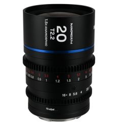 LAOWA Anamorphic Nanomorph 20mm T2.2 1.5x S35 2