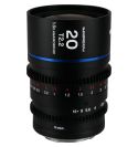 LAOWA Anamorphic Nanomorph 20mm T2.2 1.5x S35