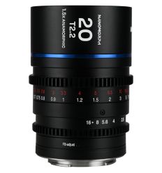 LAOWA Anamorphic Nanomorph 20mm T2.2 1.5x S35