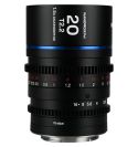 LAOWA Anamorphic Nanomorph 20mm T2.2 1.5x S35
