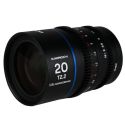 LAOWA Anamorphic Nanomorph 20mm T2.2 1.5x S35