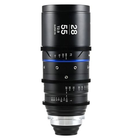LAOWA Anamorphic Nanomorph Zoom 1.5x S35 Montura PL ARRI