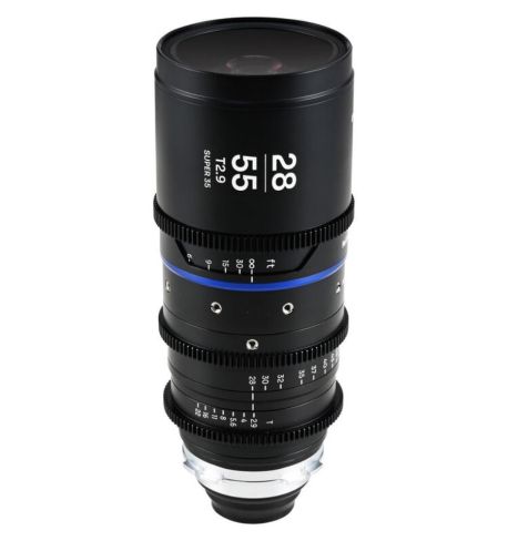 LAOWA Anamorphic Nanomorph Zoom 1.5x S35 Montura PL ARRI