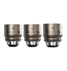 DZOFILM ARCANA KIT 32-45-75mm T2.1 FF 1.5x Anamorphic