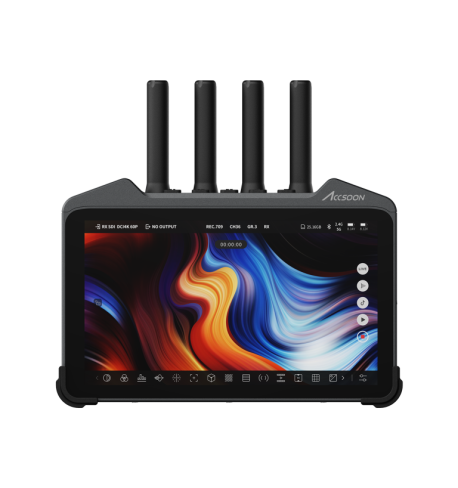 Accsoon CineView M7 Pro | Monitor inalámbrico 7” 1000 nits