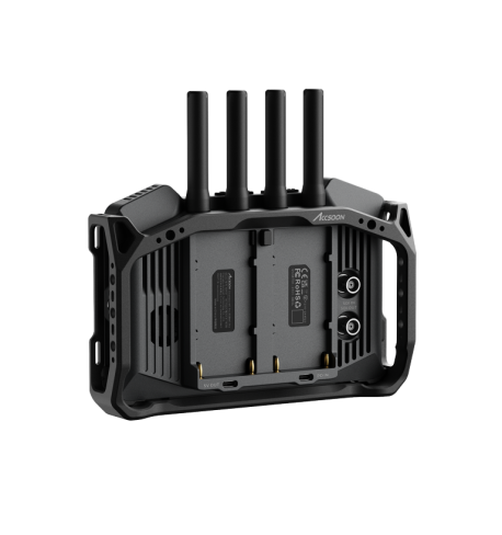 Accsoon CineView M7 Pro | Monitor inalámbrico 7” 1000 nits