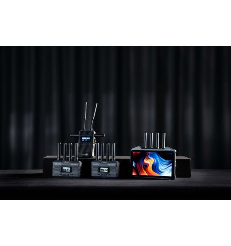 Accsoon CineView M7 Pro | Monitor inalámbrico 7” 1000 nits