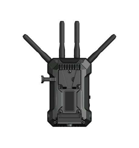 Hollyland Pyro Ultra RX | Receptor inalámbrico 4K60 profesional