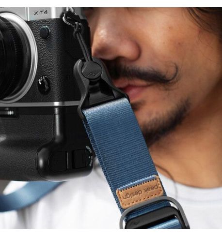 Pack de 4 Micro fijadores Negros 4PKAN4