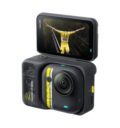 Insta360 GO Ultra Tadej Pogacar Edition