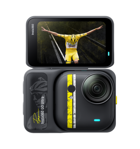 Insta360 GO Ultra Tadej Pogacar Edition