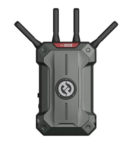 Hollyland Pyro Ultra 1TX 2RX | Kit transmisión 4K60 inalámbrico