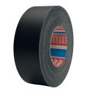TESA Cinta Chaterton Negra 5cm/50m