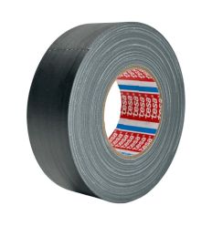 TESA Cinta Gaffer Negra Mate 5cm/50m