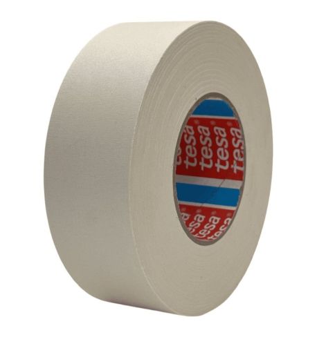 TESA Cinta Chaterton Blanca 5cm/50m
