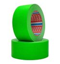 TESA Cinta Chaterton Verde Fluor 5cm/25m