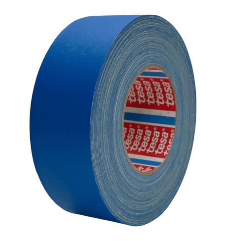 TESA Cinta Chaterton Azul 5cm/50m