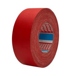 TESA Cinta Chaterton Roja 5cm/50m