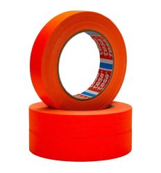 TESA Cinta Chaterton Naranja 2.5cm/25m