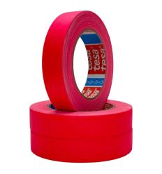 TESA Cinta Chaterton Fucsia 2.5cm/25m