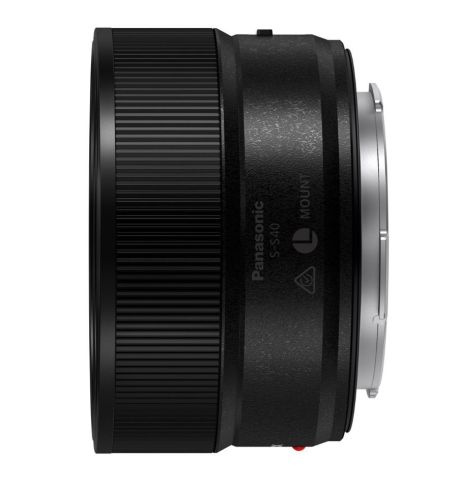 Panasonic Lumix S 40mm F2 S-S40 | Objetivo L-Mount Full Frame