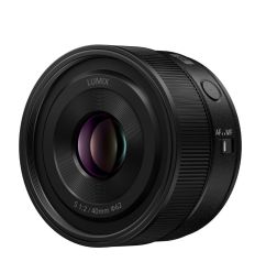 Panasonic Lumix S 40mm F2 S-S40 | Objetivo L-Mount Full Frame