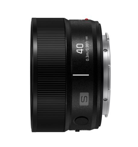Panasonic Lumix S 40mm F2 S-S40 | Objetivo L-Mount Full Frame