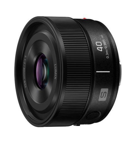 Panasonic Lumix S 40mm F2 S-S40 | Objetivo L-Mount Full Frame