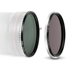 NiSi Kit Filtros circulares 77mm Swift VND 1-9 paradas 2