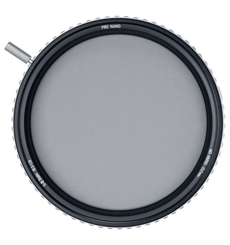 NiSi Kit Filtros circulares 77mm Swift VND 1-9 paradas