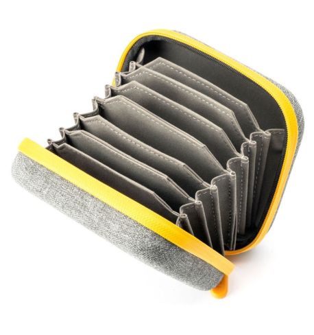 NiSi Kit Filtros circulares 77mm Swift VND 1-9 paradas