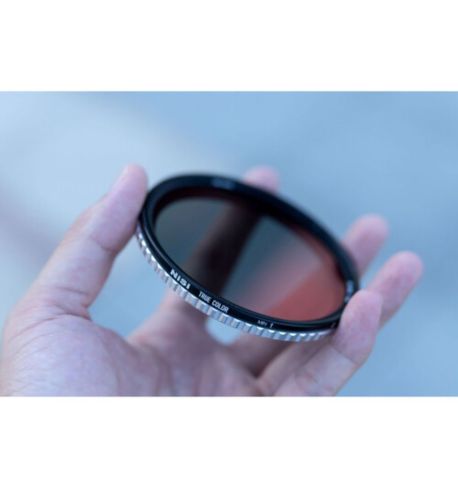 NiSi Kit Filtros circulares 77mm Swift VND 1-9 paradas