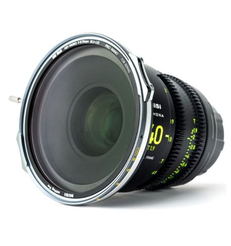 NiSi Kit Filtros circulares 82mm JetMag VND Flex 1-5 paradas