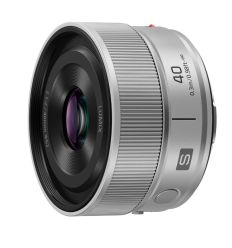 Panasonic Lumix S 40mm Silver F2 S-S40 | Objetivo L-Mount Full Frame
