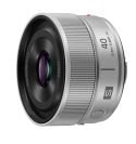 Panasonic Lumix S 40mm Silver F2 S-S40 | Objetivo L-Mount Full Frame