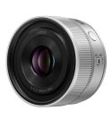 Panasonic Lumix S 40mm Silver F2 S-S40 | Objetivo L-Mount Full Frame