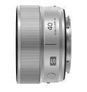 Panasonic Lumix S 40mm Silver F2 S-S40 | Objetivo L-Mount Full Frame