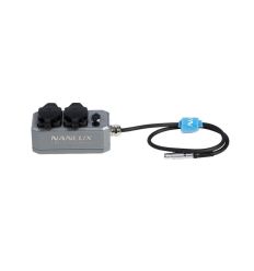 NANLUX Adaptador / Extensor LAN AS-EXT-LAN 2