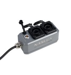 NANLUX Adaptador / Extensor LAN AS-EXT-LAN