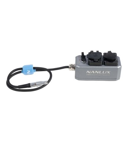 NANLUX Adaptador / Extensor DMX AS-EXT-DMX